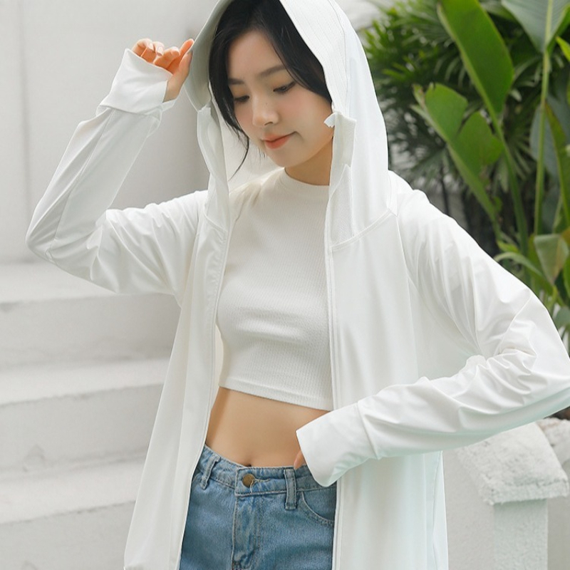 Must-have Ice Silk Sunscreen C - đánh giá và giá Summer Clothing Must Haves