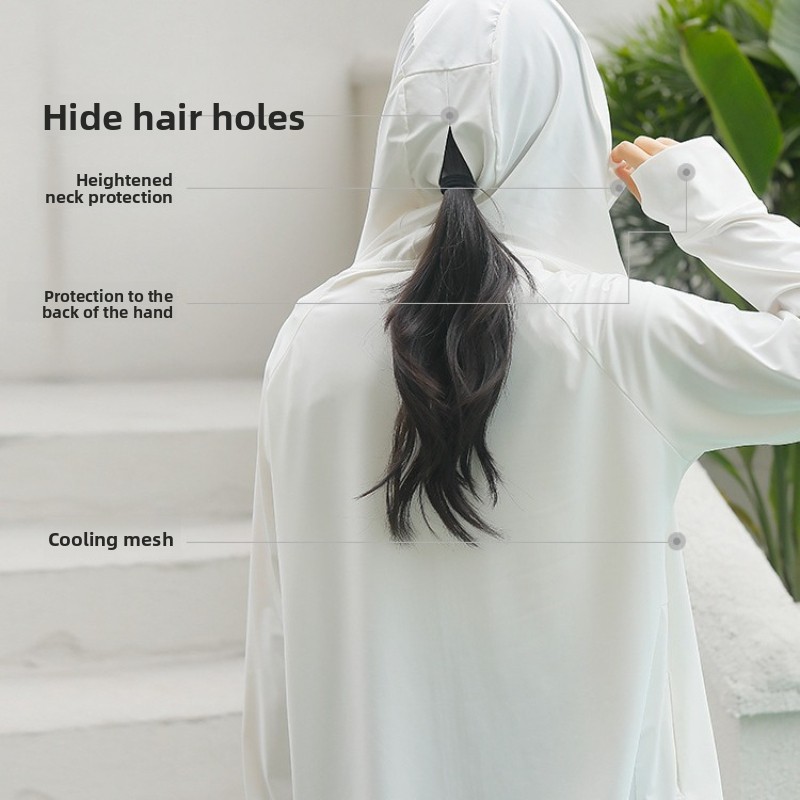 Must-have Ice Silk Sunscreen C - đánh giá và giá Summer Clothing Must Haves