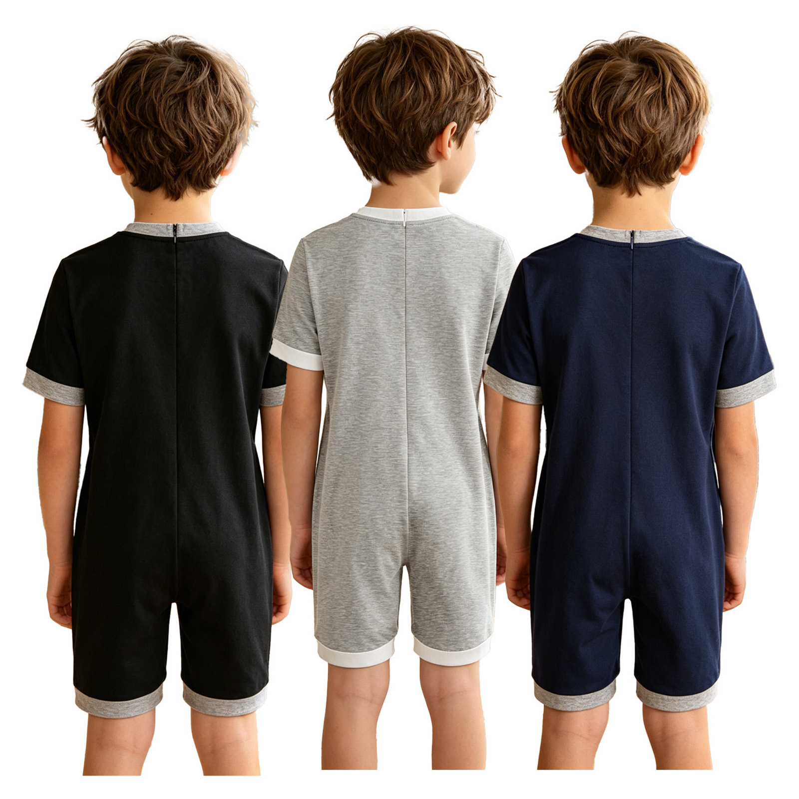 Kids Boys Girls Autism Special - đánh giá và giá Summer Clothing Kids Boys