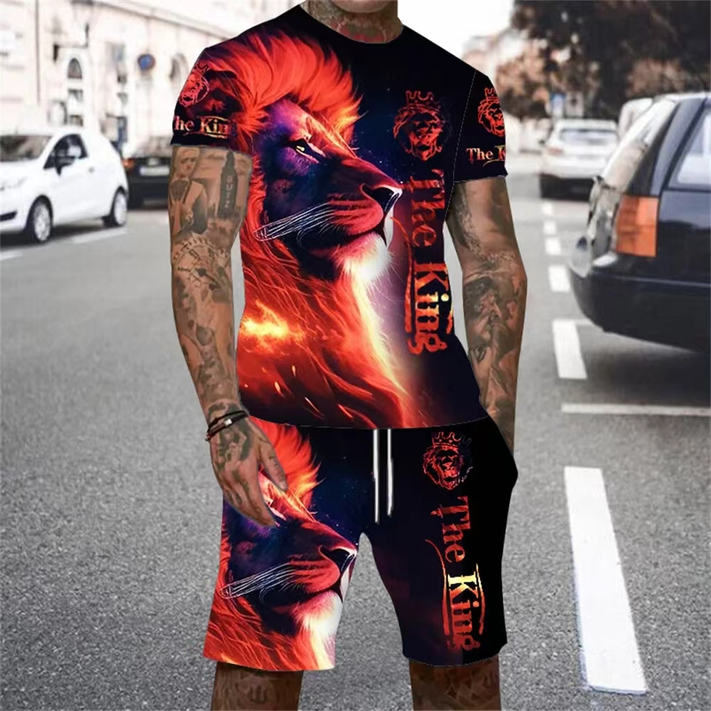 Men's Short Sleeved T-shirt Se - đánh giá và giá Summer Clothing Styles Men