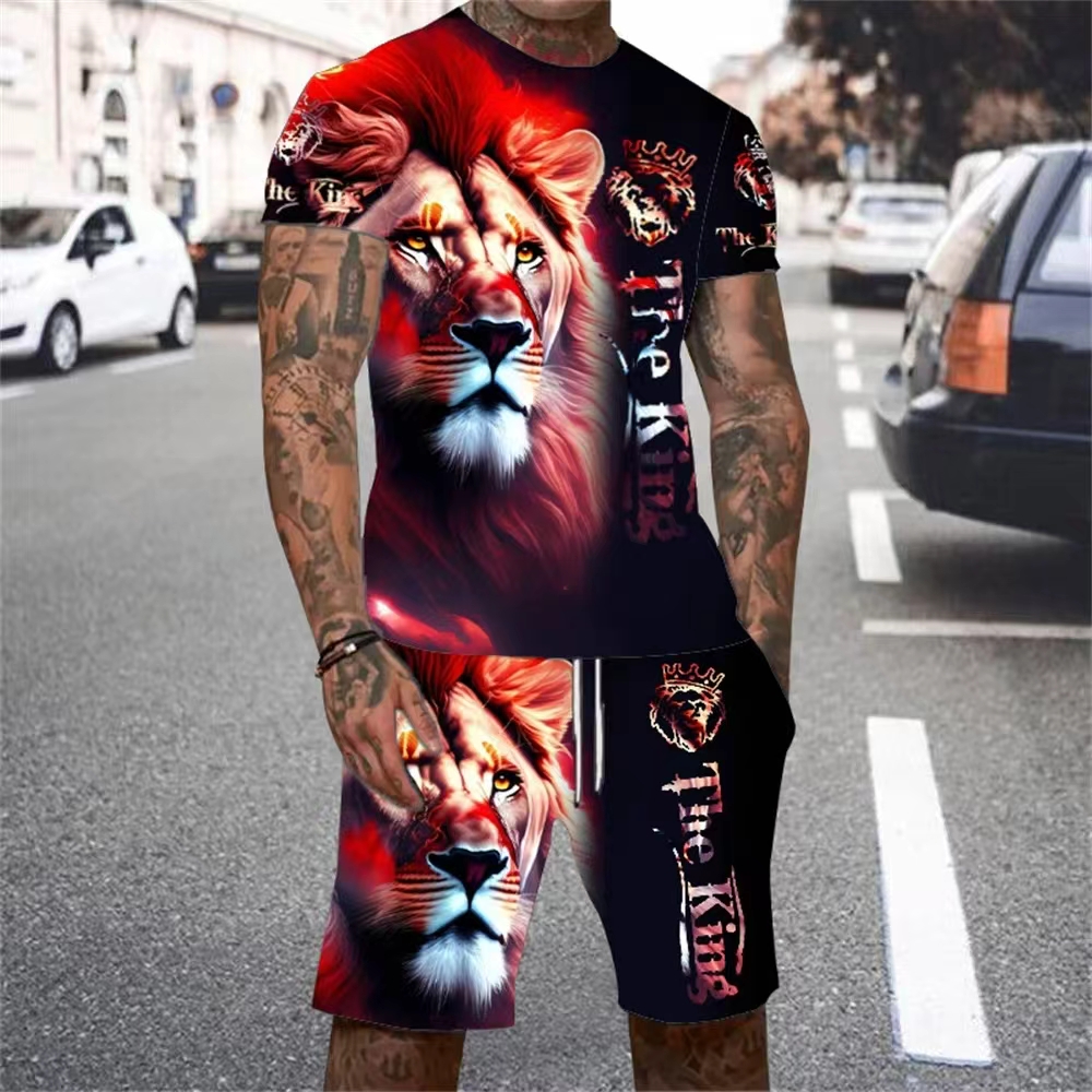 Men's Short Sleeved T-shirt Se - đánh giá và giá Summer Clothing Styles Men