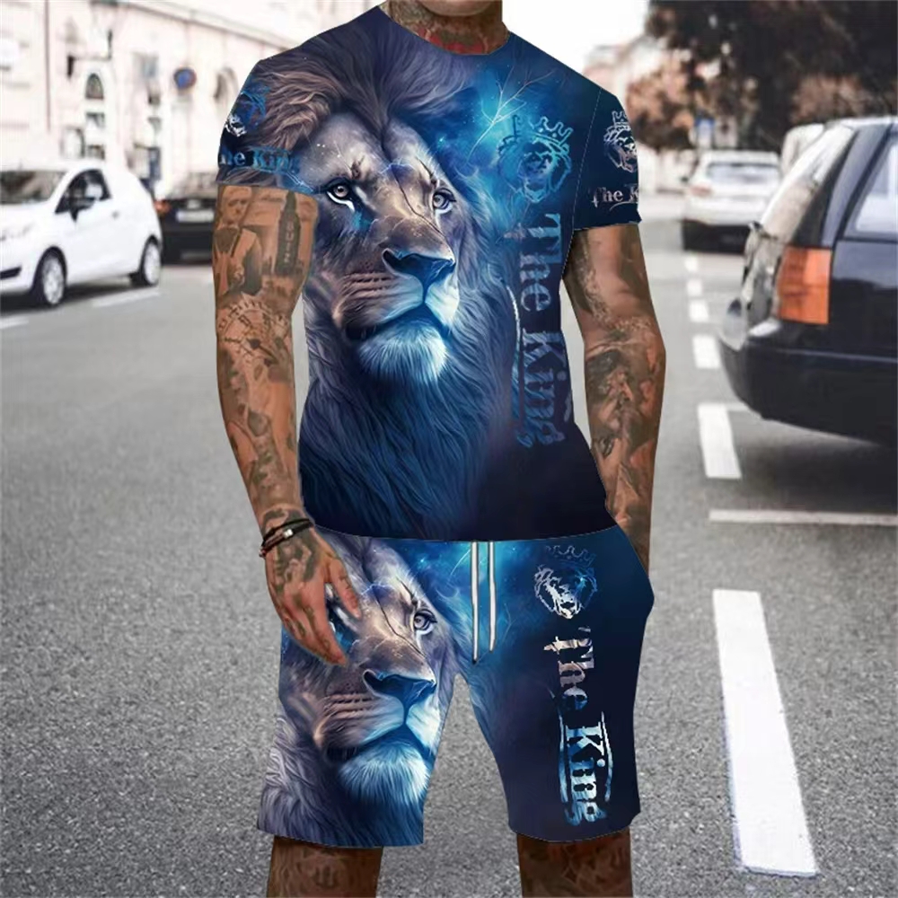 Men's Short Sleeved T-shirt Se - đánh giá và giá Summer Clothing Styles Men