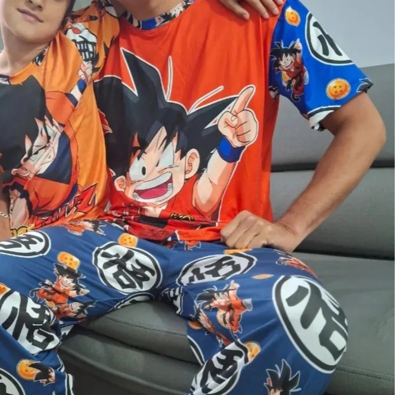2026 Bandai Pajama Set Son Gok - đánh giá và giá Summer Clothing For Baby Boy