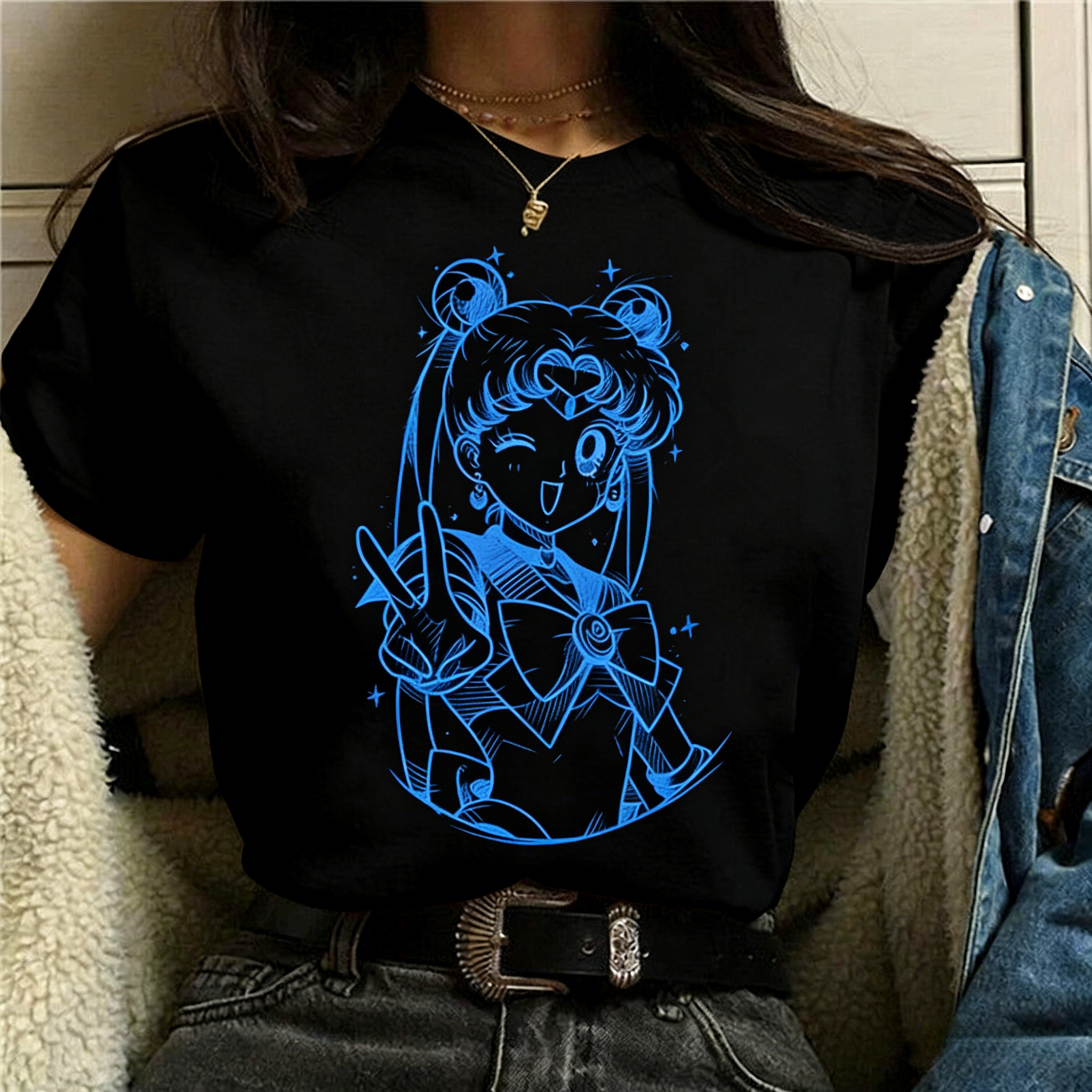 2026 Summer Sailor Moon Retro  - đánh giá và giá Summer Clothing Trends For Women