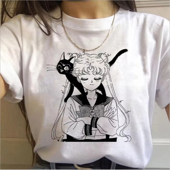 2026 Summer Sailor Moon Retro  - đánh giá và giá Summer Clothing Trends For Women