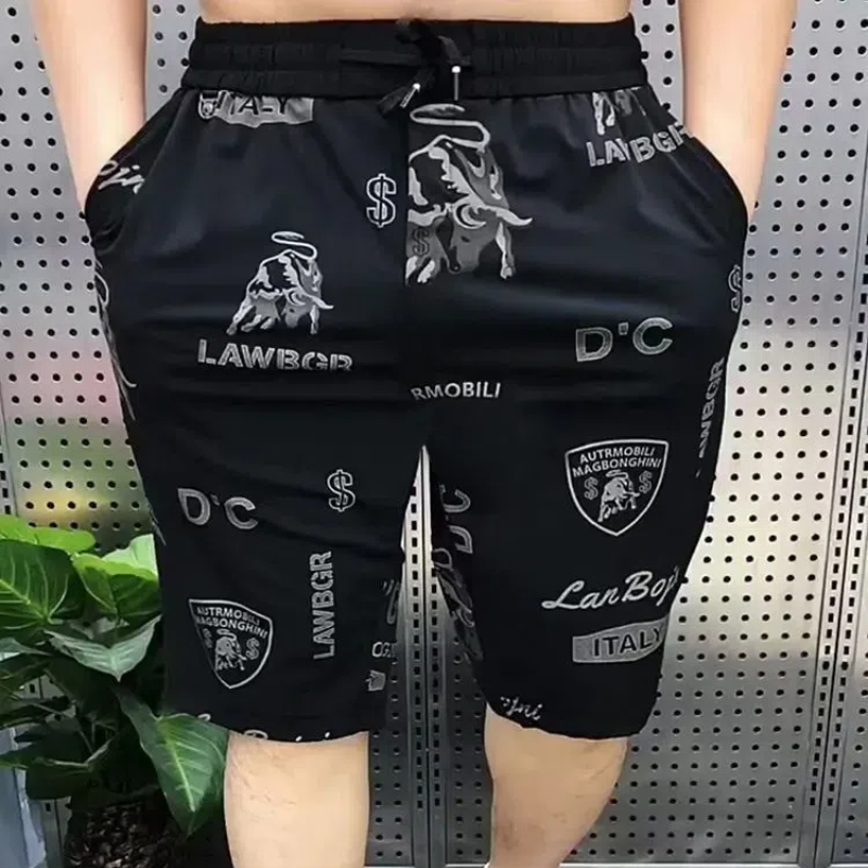 Summer Men's Clothing Letter P - đánh giá và giá Summer Vacation Clothing Men