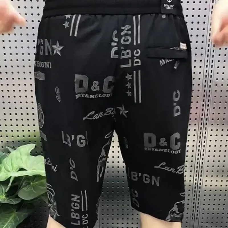 Summer Men's Clothing Letter P - đánh giá và giá Summer Vacation Clothing Men
