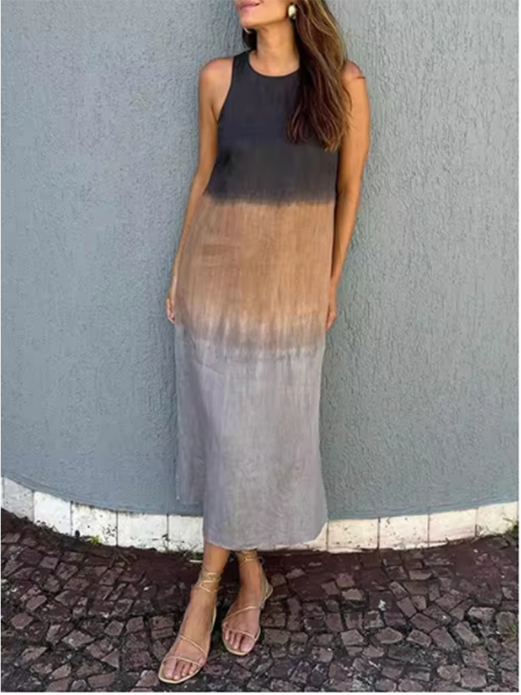 Elegant Gradient Dress Women's - đánh giá và giá Zara Summer Clothing For Women