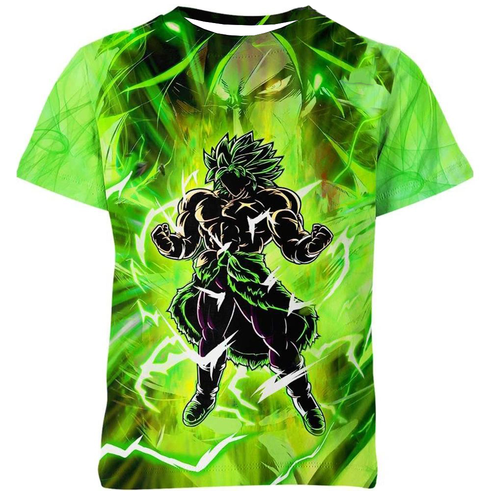 2026 Summer Dragon Ball T Shir - đánh giá và giá Summer Clothing Kids Boys