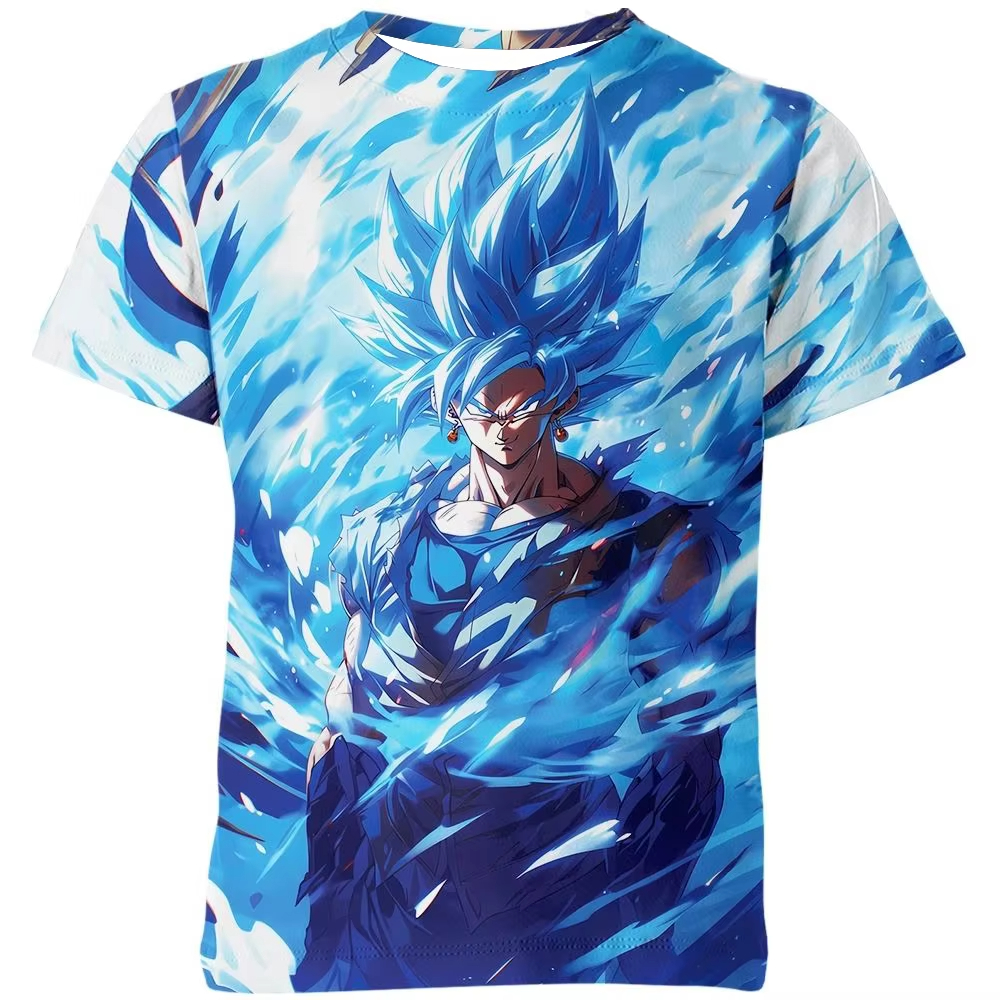 2026 Summer Dragon Ball T Shir - đánh giá và giá Summer Clothing Kids Boys
