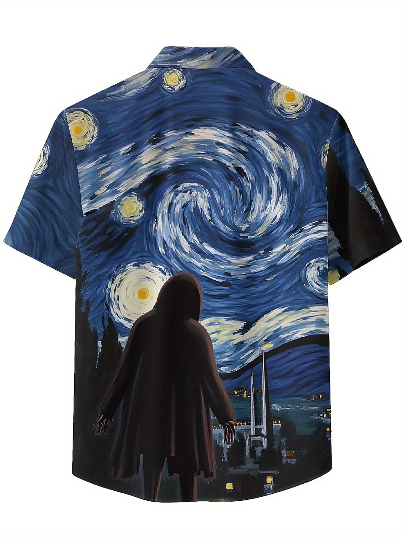 Men's Plus Size Hawaiian Shirt - đánh giá và giá Beach Shirt Hawaiian