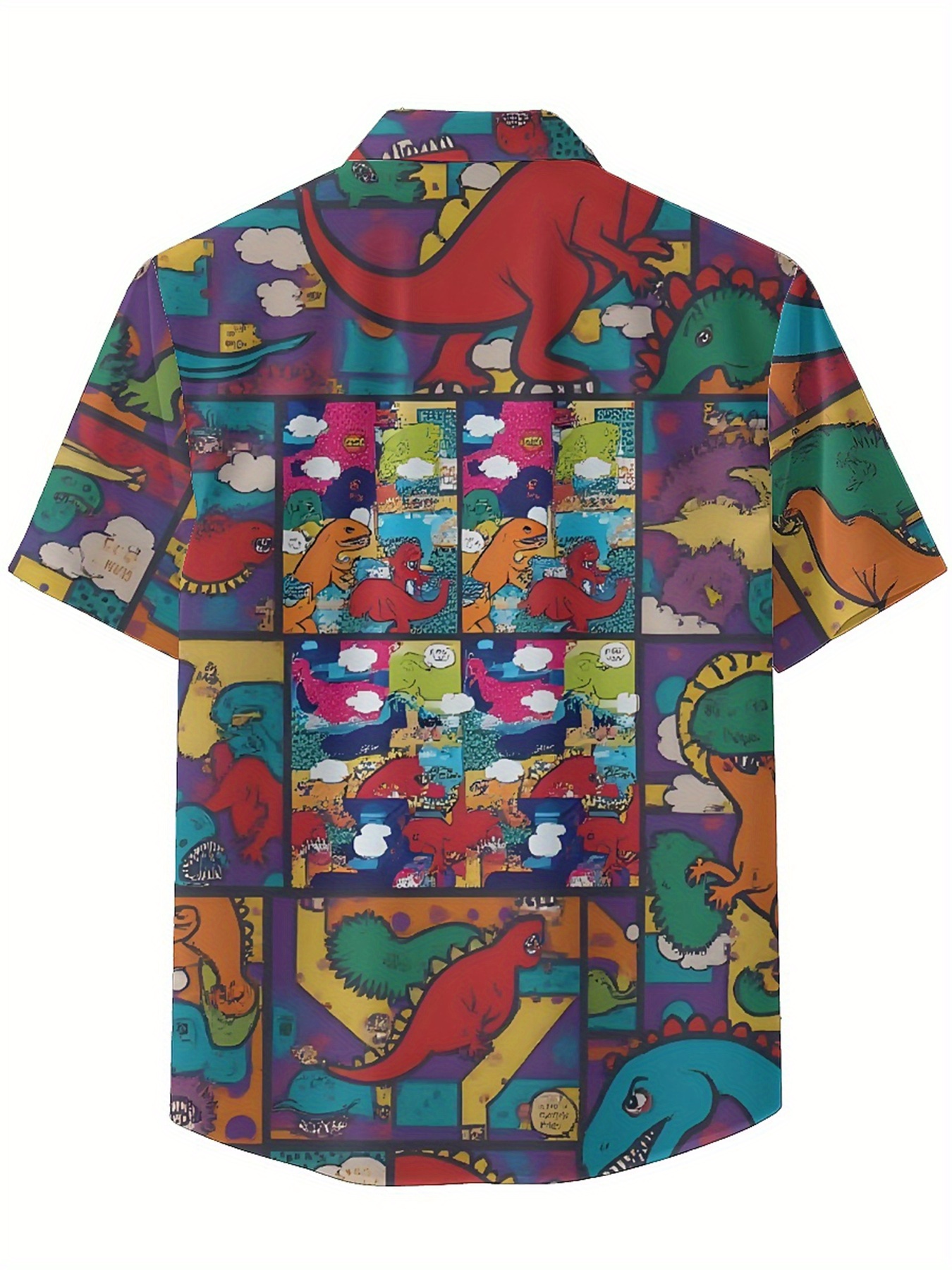Men's Plus Size Hawaiian Shirt - đánh giá và giá Beach Shirt Hawaiian