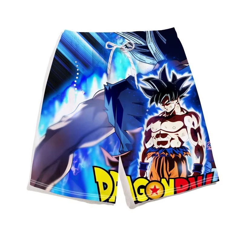 2026 Trendy Dragon Ball Printe - đánh giá và giá Summer Edition Clothing