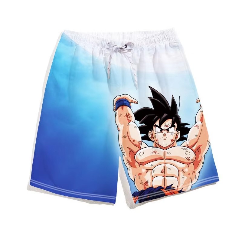 2026 Trendy Dragon Ball Printe - đánh giá và giá Summer Edition Clothing