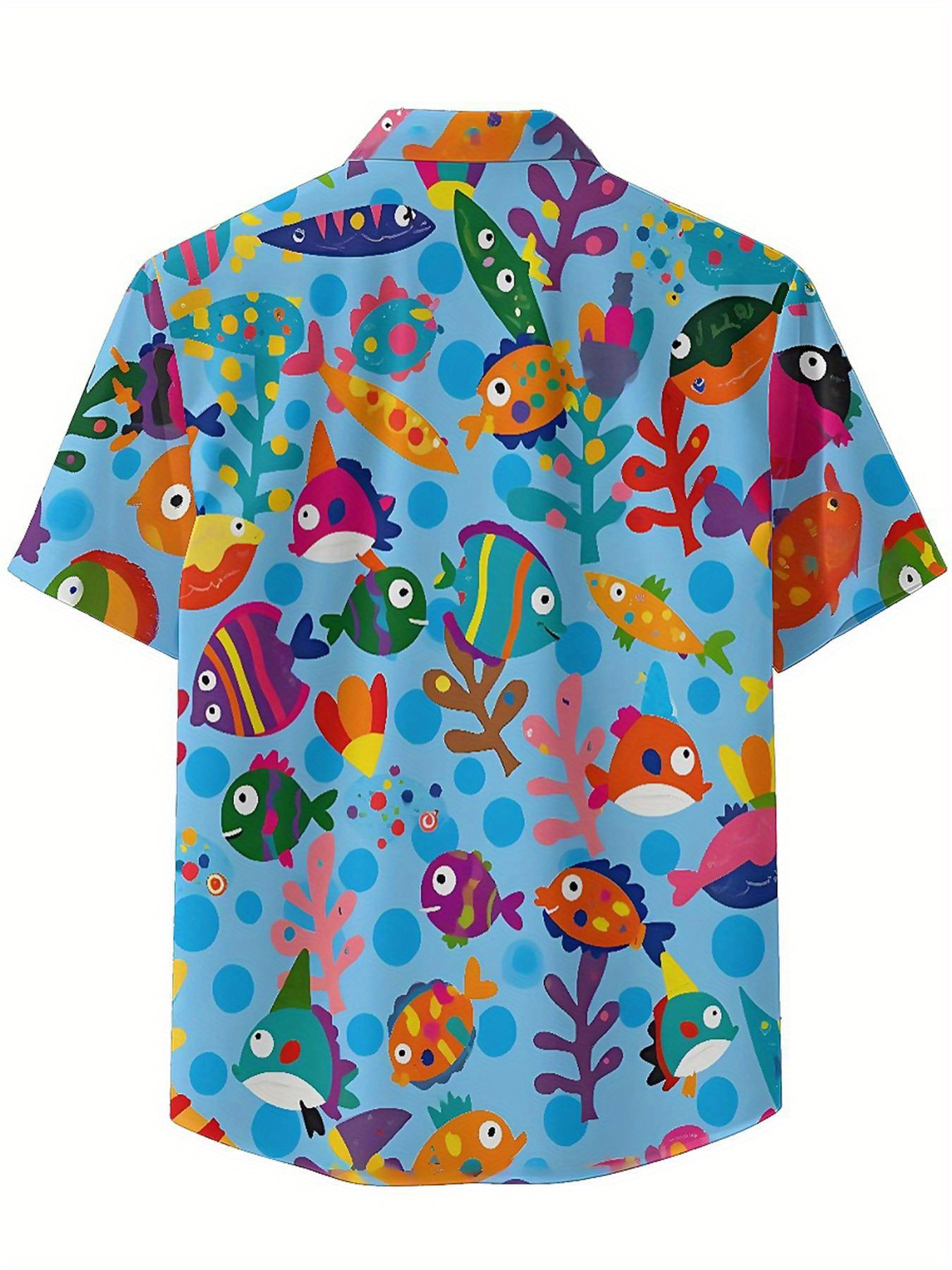 Men's Plus Size Hawaiian Shirt - đánh giá và giá Beach Shirt Hawaiian