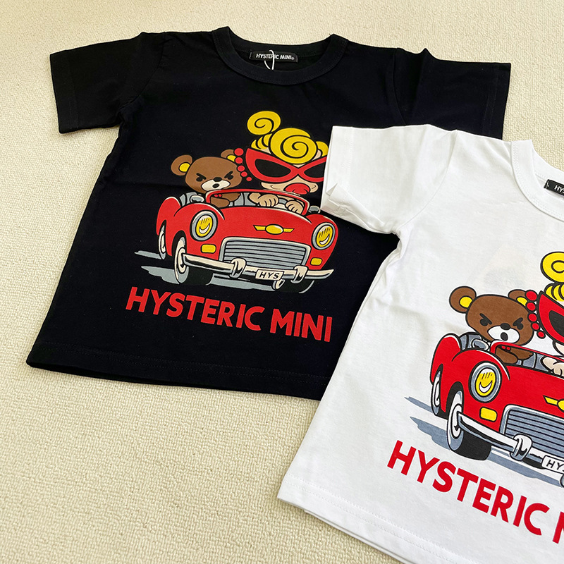 Kawaii New Hysteric Mini Carto - đánh giá và giá Summer Edition Clothing