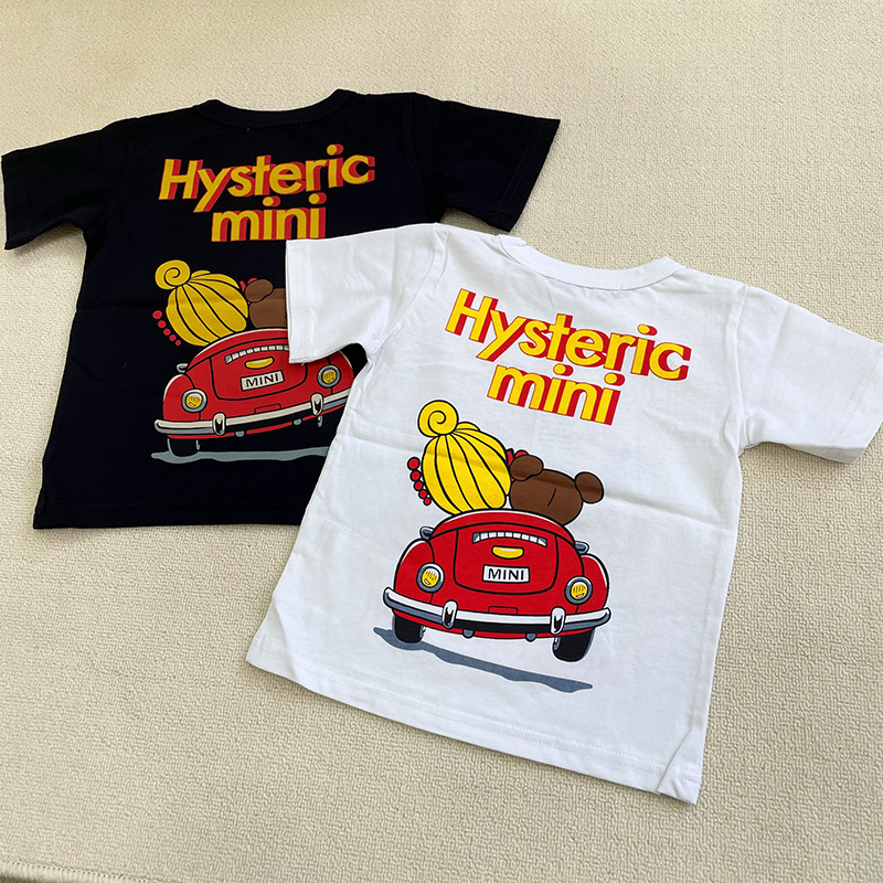 Kawaii New Hysteric Mini Carto - đánh giá và giá Summer Edition Clothing