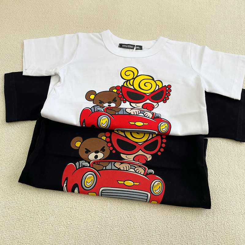 Kawaii New Hysteric Mini Carto - đánh giá và giá Summer Edition Clothing