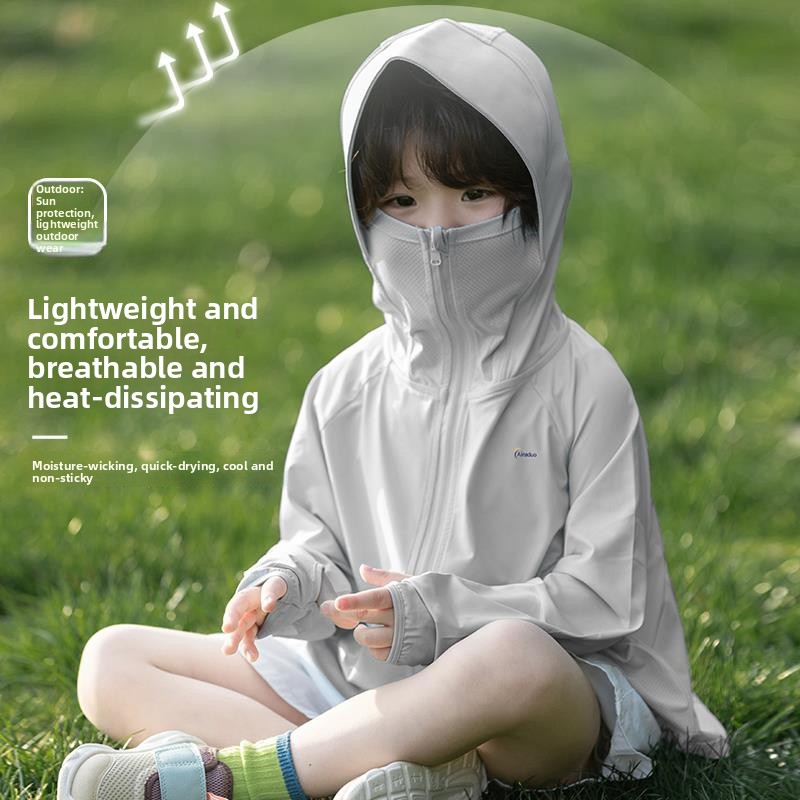 Children's Lightweight UV Prot - đánh giá và giá Summer Clothing For Baby Boy