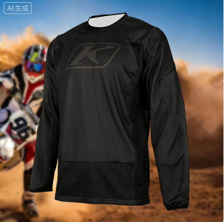 Summer BMX DH MTB Long Sleeved - đánh giá và giá Summer Clothing Types