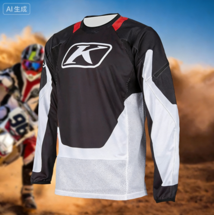 Summer BMX DH MTB Long Sleeved - đánh giá và giá Summer Clothing Types