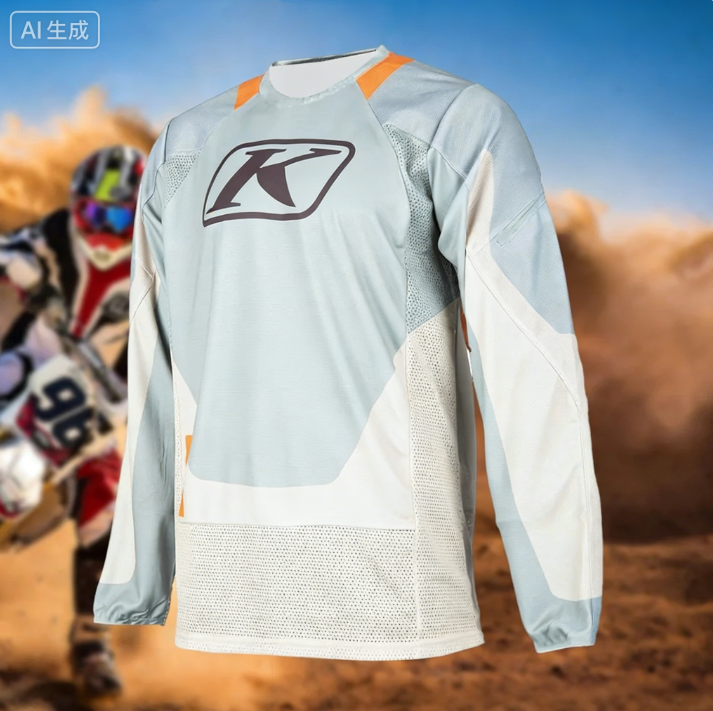 Summer BMX DH MTB Long Sleeved - đánh giá và giá Summer Clothing Types