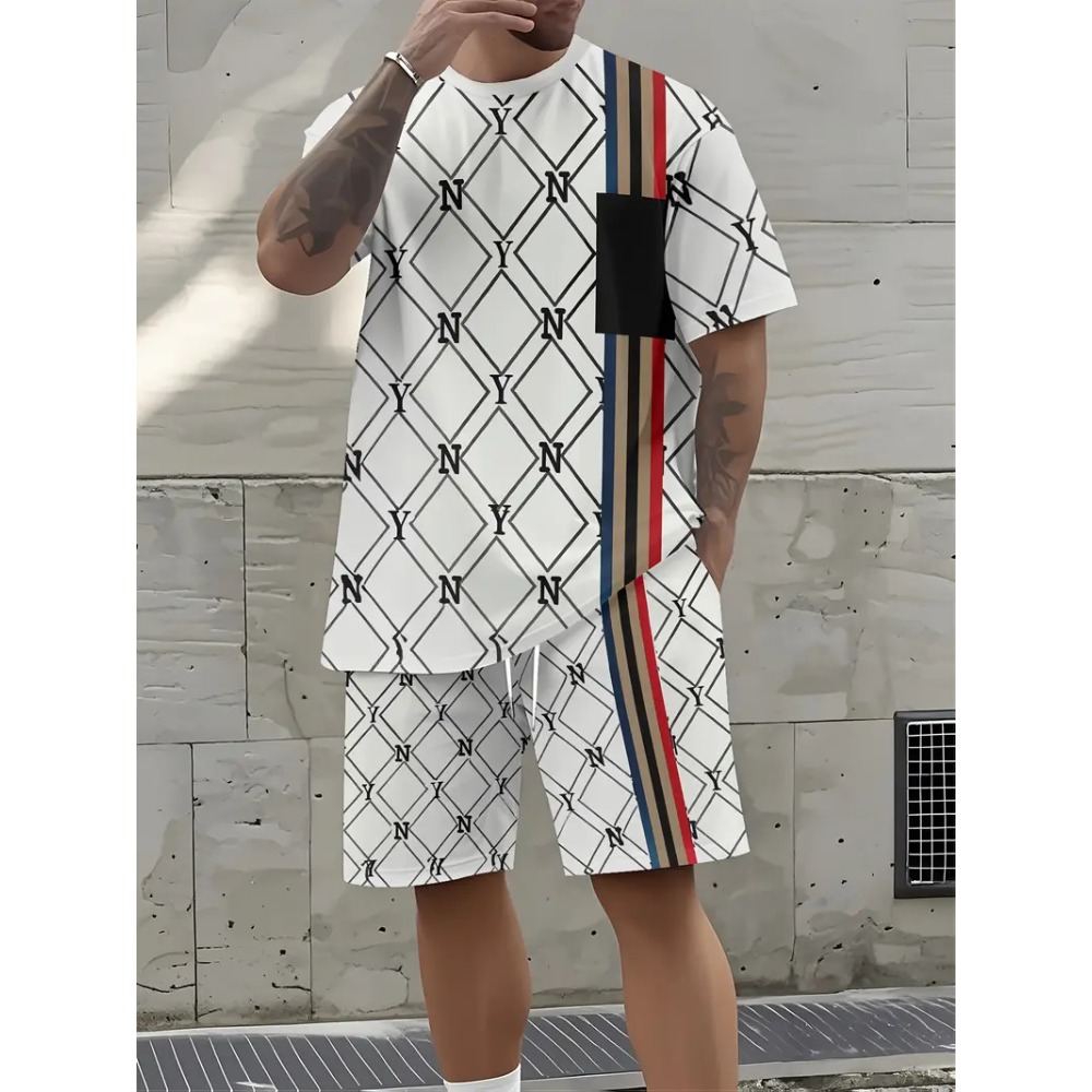 2026 Summer Men's Clothing Let - đánh giá và giá Summer Clothing Styles Men