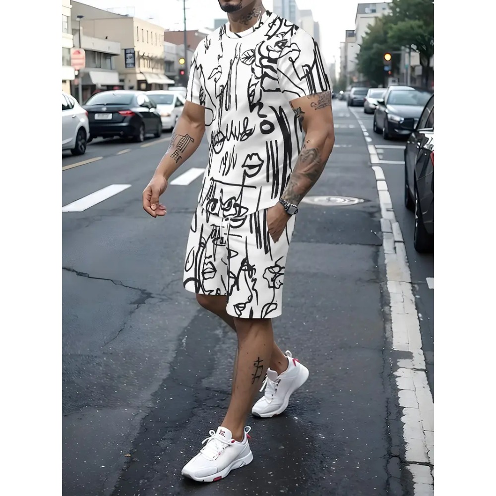 2026 Summer Men's Clothing Let - đánh giá và giá Summer Clothing Styles Men