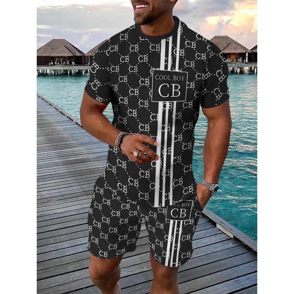 2026 Summer Men's Clothing Let - đánh giá và giá Summer Clothing Styles Men