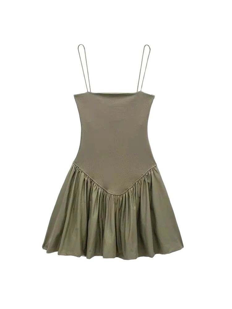 Women's Patchwork Ribbed Popli - đánh giá và giá Zara Summer Clothing For Women