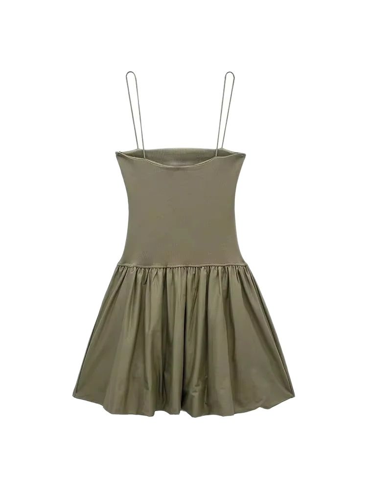 Women's Patchwork Ribbed Popli - đánh giá và giá Zara Summer Clothing For Women