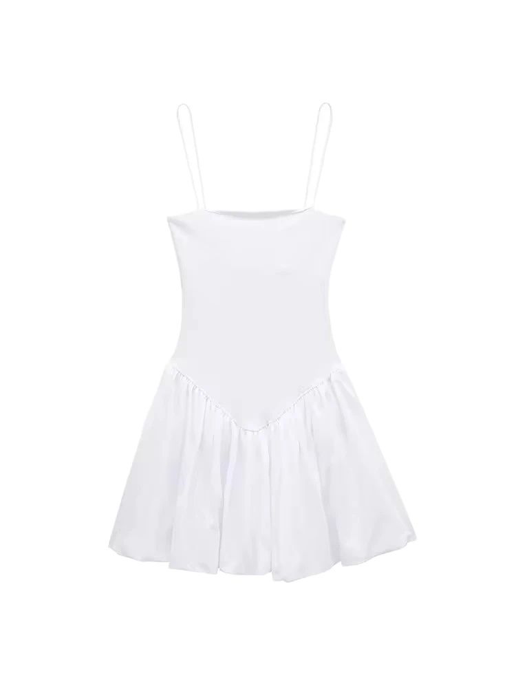 Women's Patchwork Ribbed Popli - đánh giá và giá Zara Summer Clothing For Women