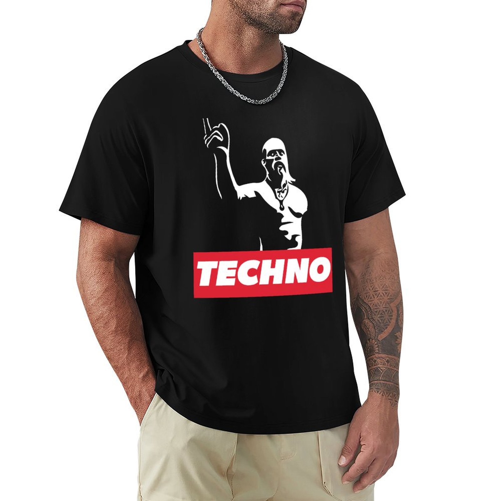 Techno Viking meme legend for  - đánh giá và giá Summer Viking Clothing
