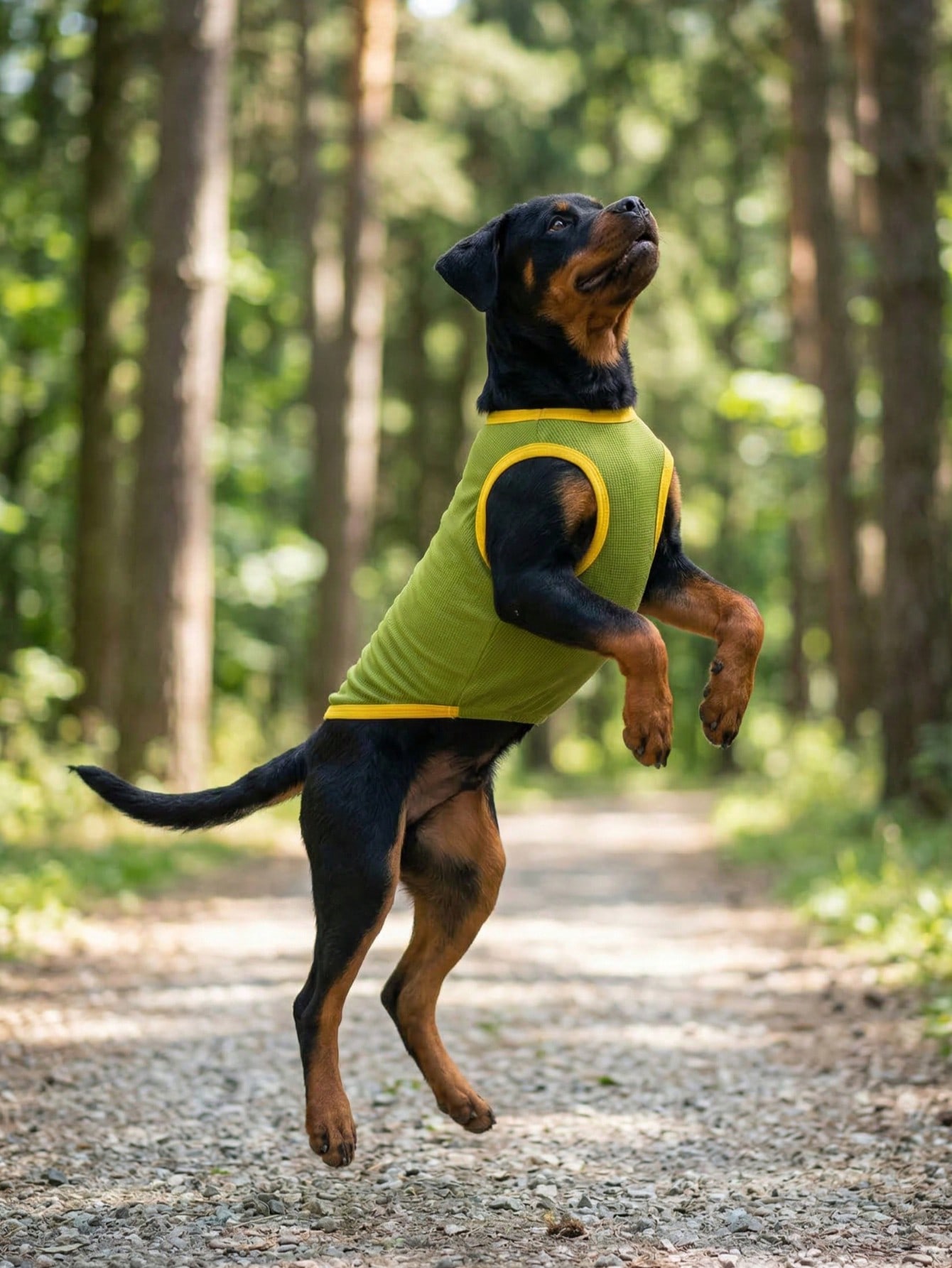 Dog Tank Top, Dog Vest, Soft & - đánh giá và giá Soft Summer Yellow Clothing