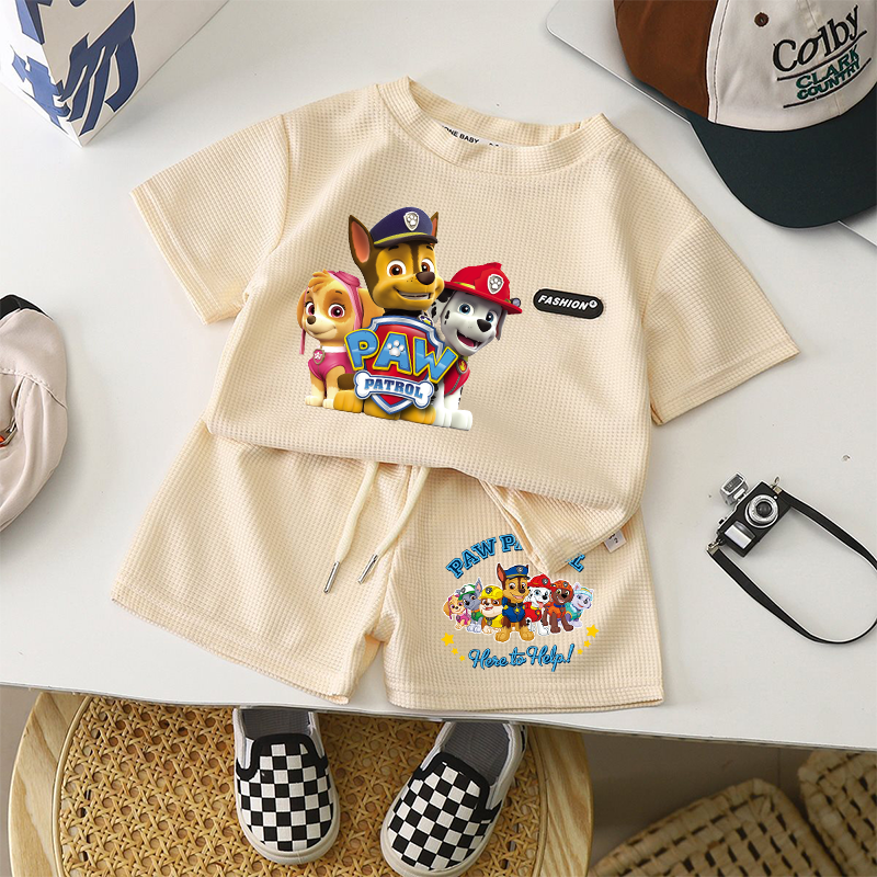 2Pc Paw Patrols T Shirt Chase  - đánh giá và giá Summer Clothing For Baby Boy