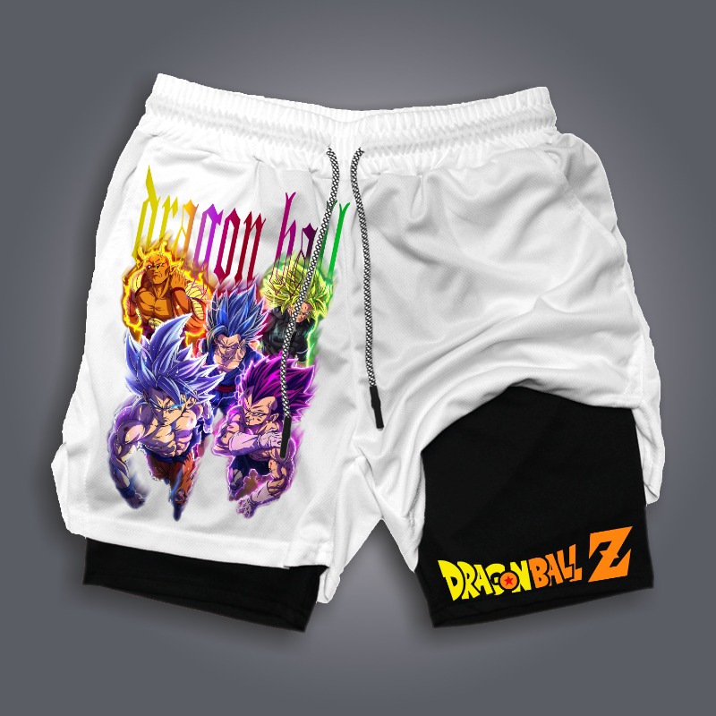 2026 New Summer Dragon Ball Z  - đánh giá và giá Summer Edition Clothing