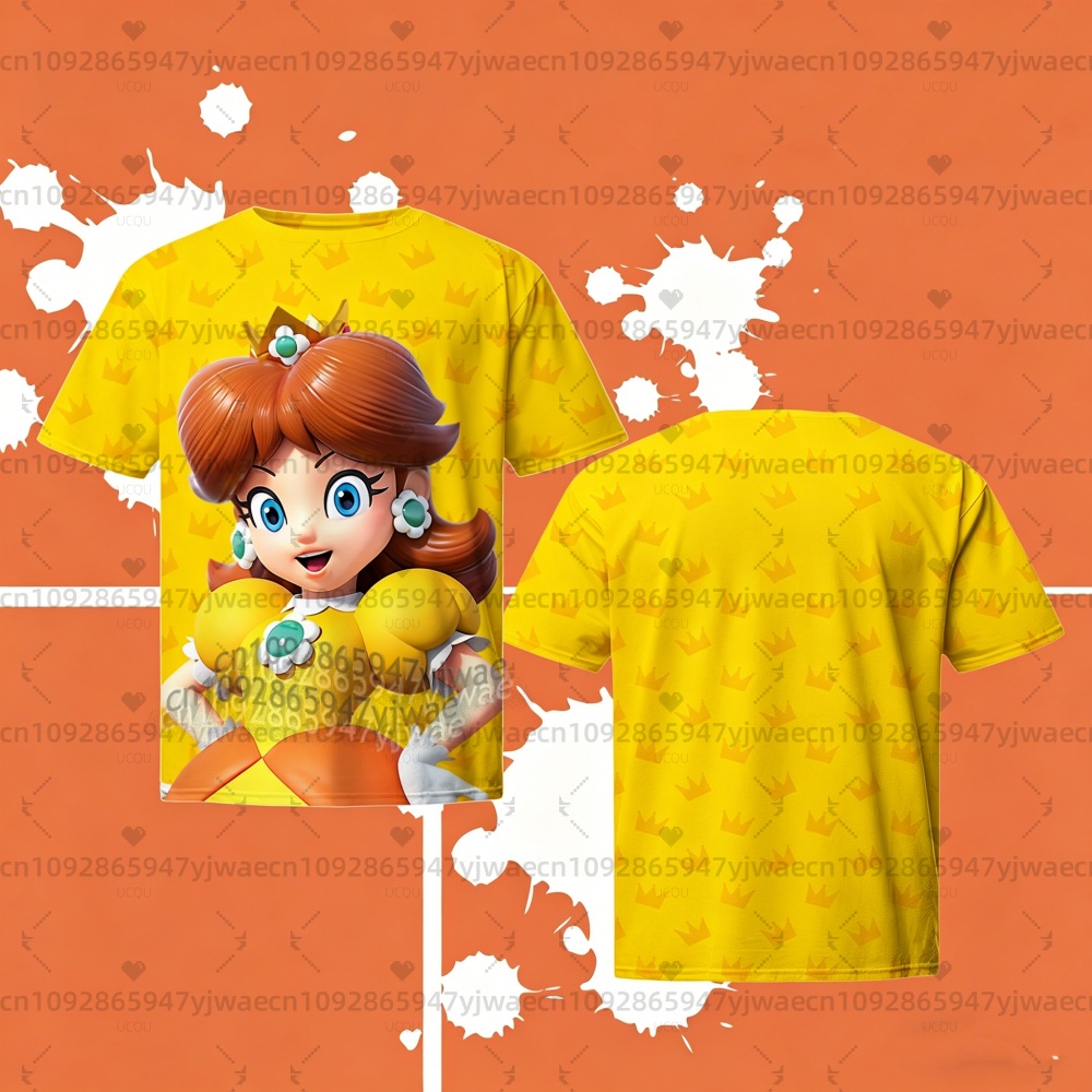 2026 men Super Mario Bros. Yos - đánh giá và giá Summer Clothing Modest