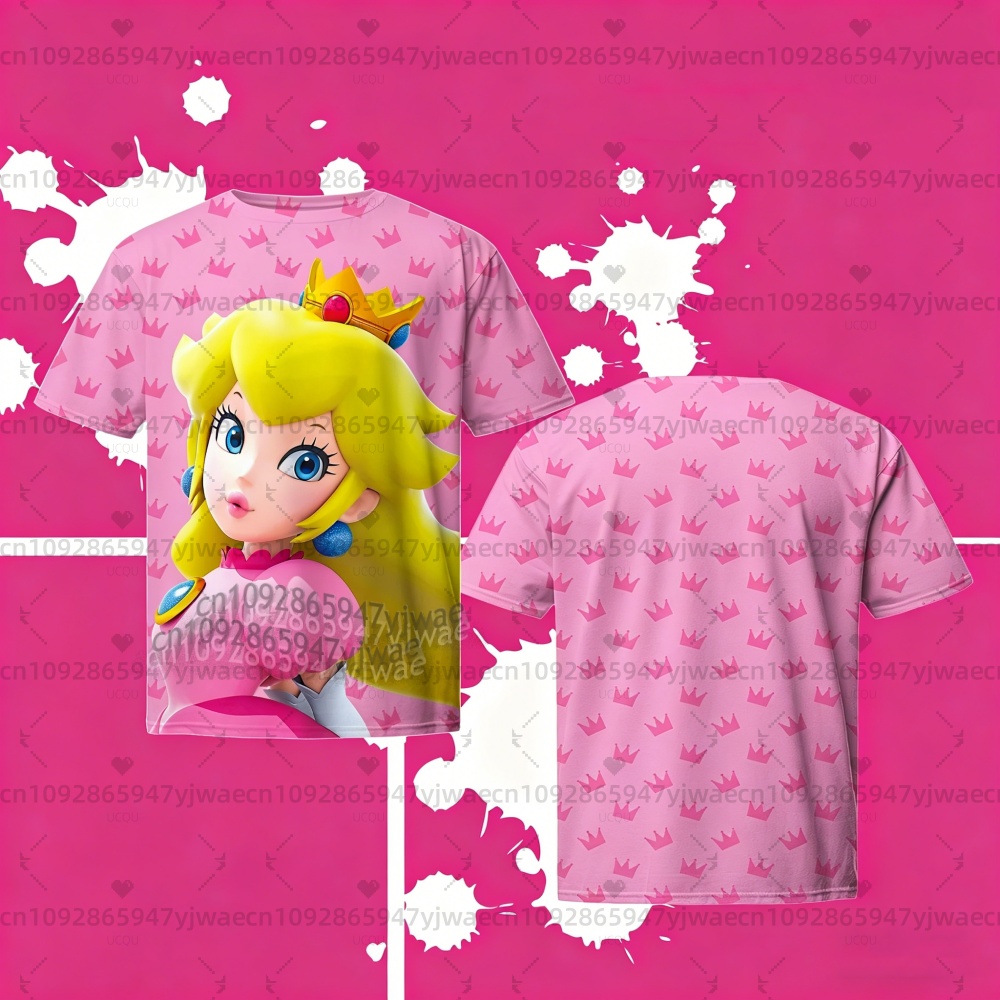 2026 men Super Mario Bros. Yos - đánh giá và giá Summer Clothing Modest