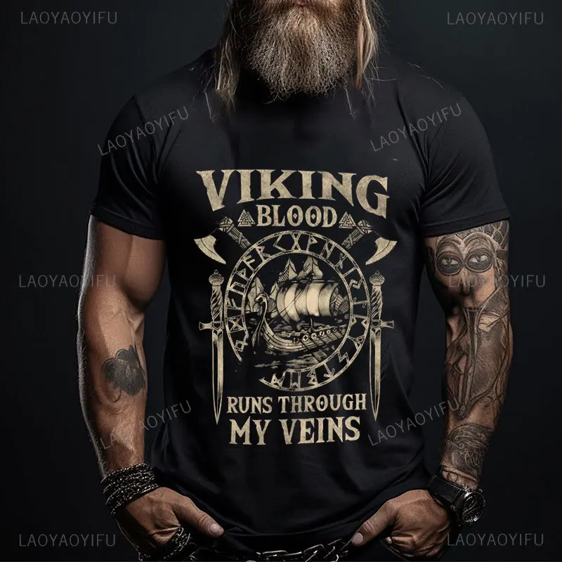 Viking Blood High Quality 100% - đánh giá và giá Summer Viking Clothing