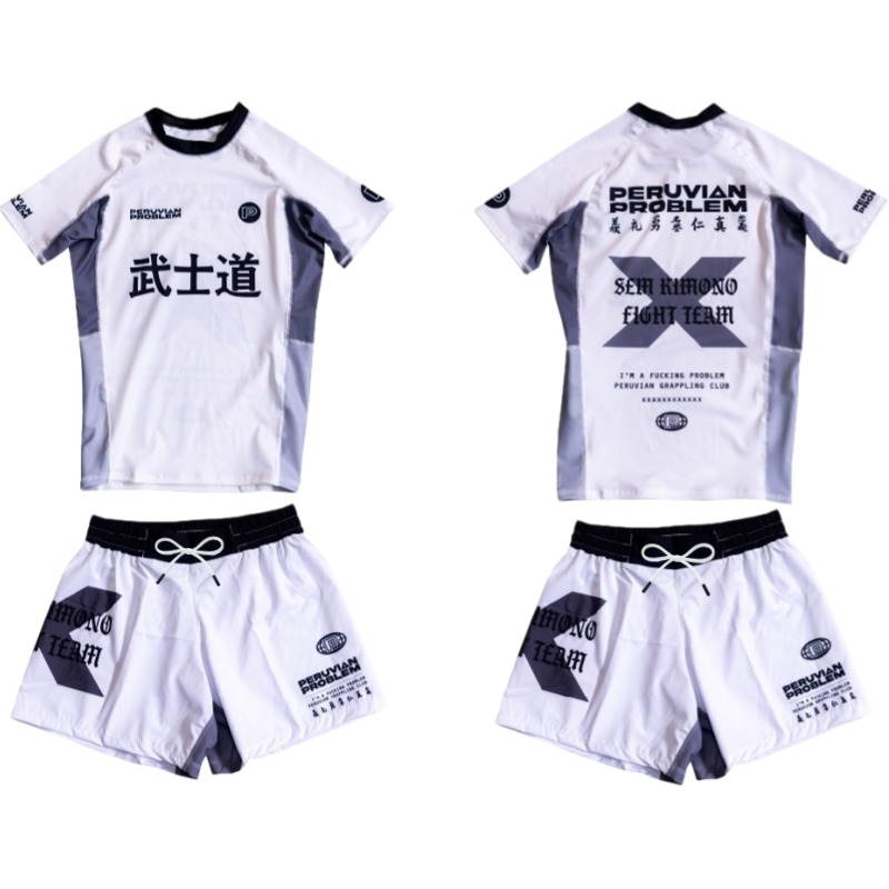 2026 New Jiu-Jitsu Suit, Y2K S - đánh giá và giá Summer Clothing Styles Men