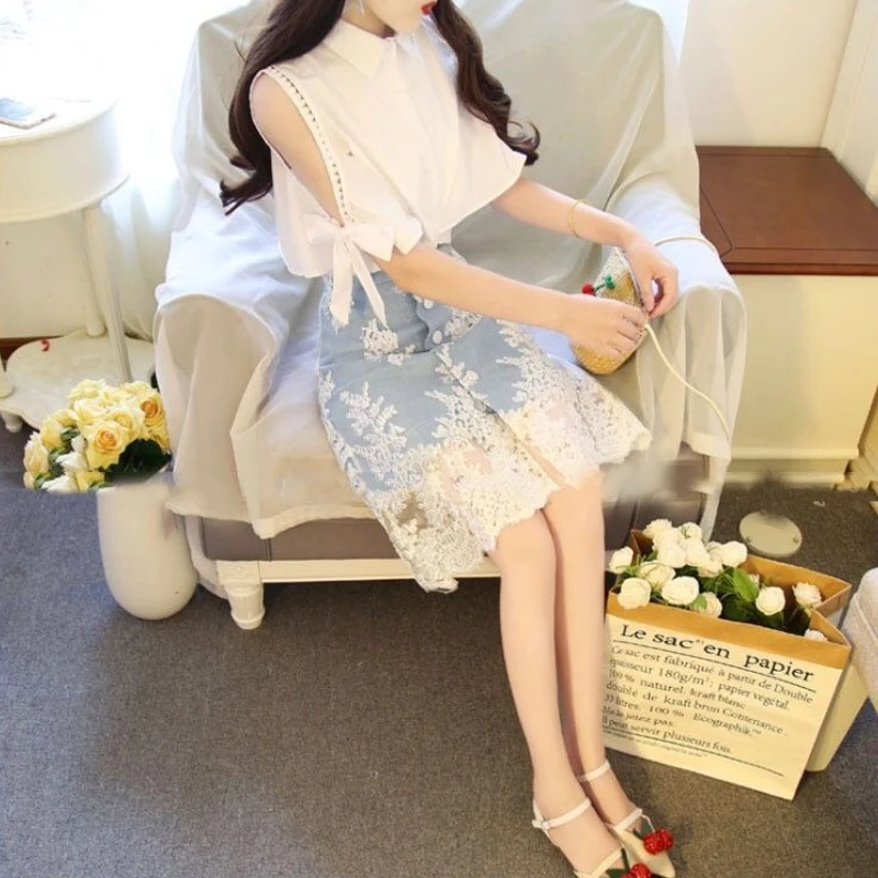 Office Women's Two Skirt Piece - đánh giá và giá Summer Clothing Trends For Women