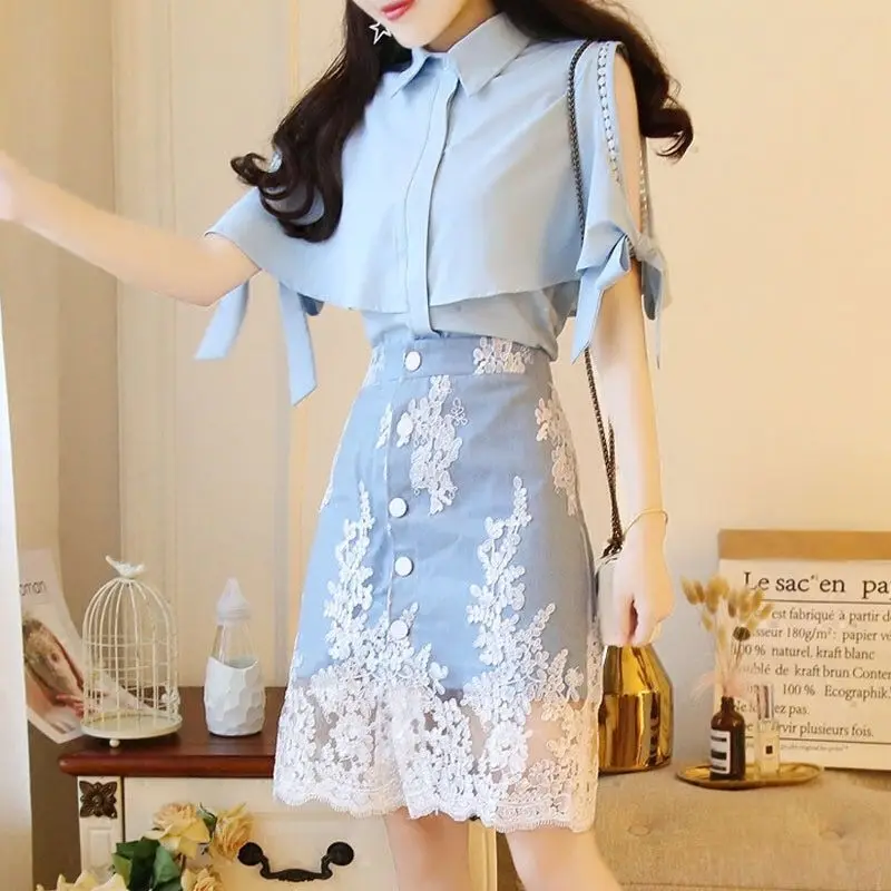 Office Women's Two Skirt Piece - đánh giá và giá Summer Clothing Trends For Women