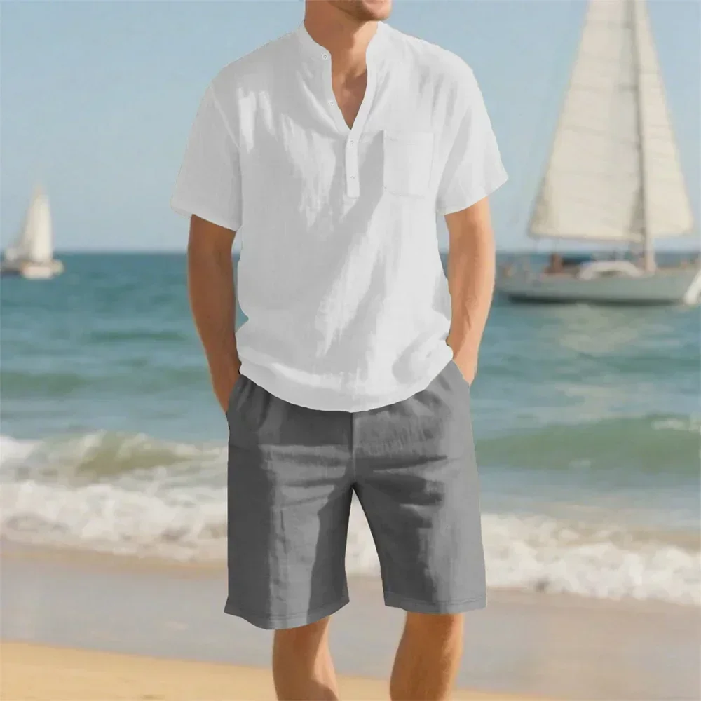 Men's Summer Sets Vacation Bea - đánh giá và giá Summer Vacation Clothing Men
