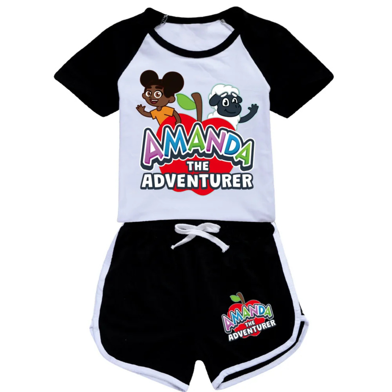 AIAI 2025Fashion Girls AMANDAi - đánh giá và giá Summer Clothing Baby