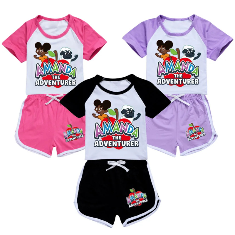 AIAI 2025Fashion Girls AMANDAi - đánh giá và giá Summer Clothing Baby