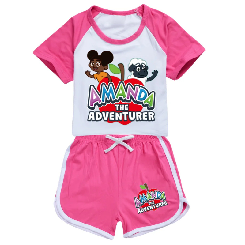 AIAI 2025Fashion Girls AMANDAi - đánh giá và giá Summer Clothing Baby