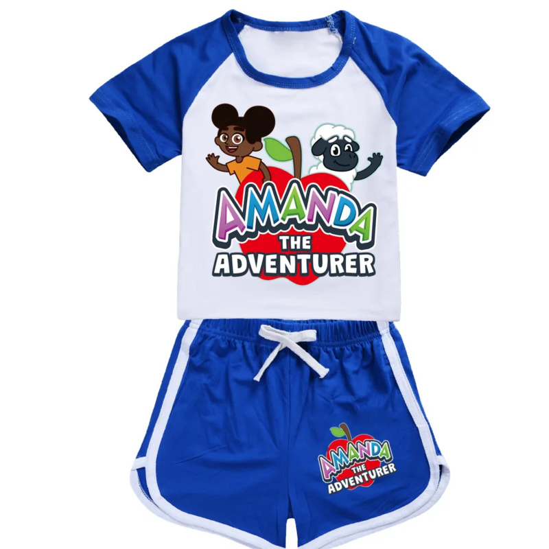 AIAI 2025Fashion Girls AMANDAi - đánh giá và giá Summer Clothing Baby