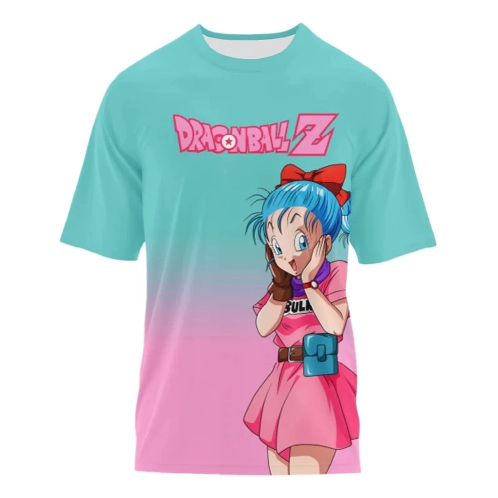 2026 New Dragon Ball Summer Sh - đánh giá và giá Summer Edition Clothing
