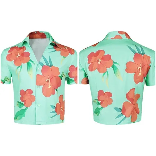 2026 Bobby Saja  Boys Jinu Cos - đánh giá và giá Summer Clothing Modest