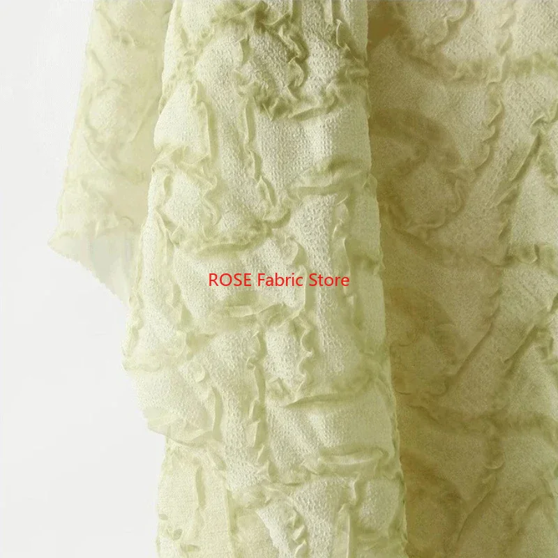 Light Yellow green Soft Lightw - đánh giá và giá Soft Summer Yellow Clothing